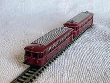Automotrice diesel DB scala N