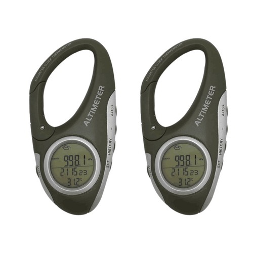 Altimetro elettronico - altimetro,