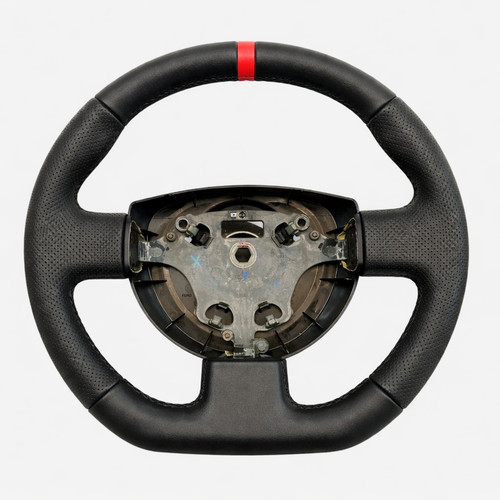 Volante pelle nuovo ford - pelle,