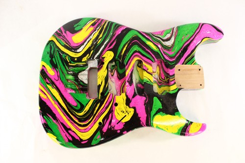 Multicolore vorticoso hsh - multicolore,
