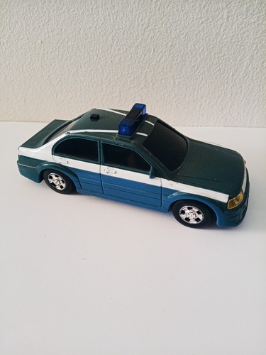 Modellino auto polizia - modellino,