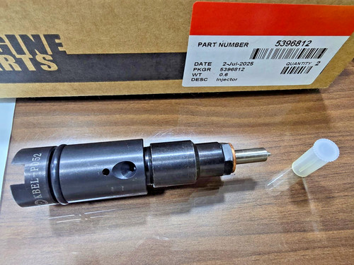 Iniettore carburante cummins - carburante,
