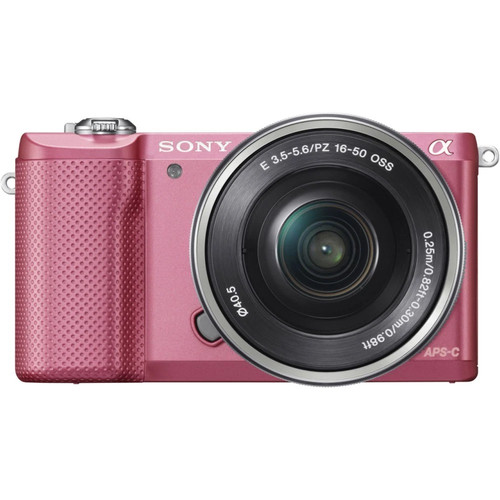 Sony alpha a5000 fotocamera - sony,