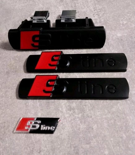 Emblema griglia radiatore audi - griglia,
