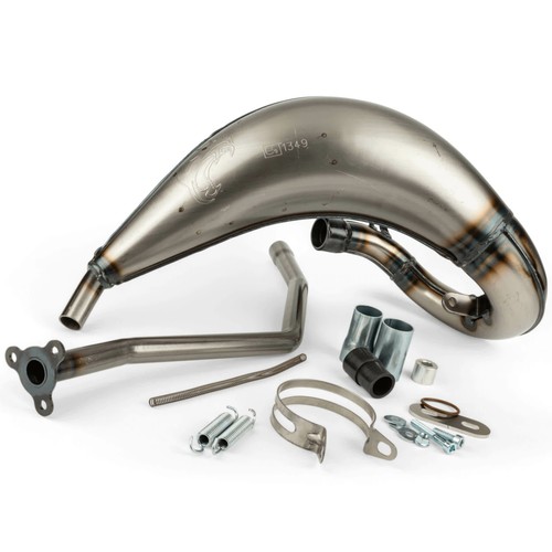 Pancia marmitta voca racing - pancia,