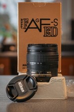 Nikon AF-S Nikkor 24-85 mm