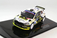 IXO 1:43 AUTO SKODA FABIA RS