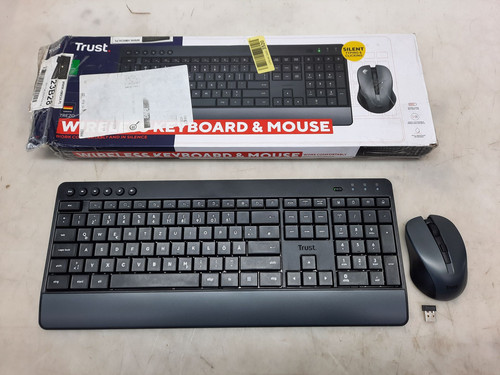 Trust tastiera mouse set - trust,