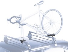 PORTABICI DA TETTO PER AUTO PERUZZO MOD. TOUR PROFESSIONAL- ATTACCO SU FORCELLA