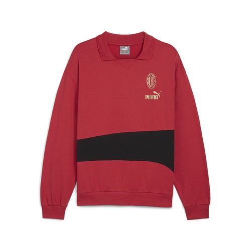 Polo uomo puma milan - polo,