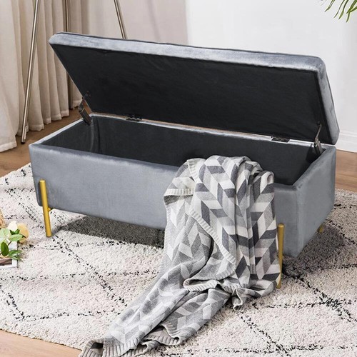 Cassapanca pouf contenitore - cassapanca,