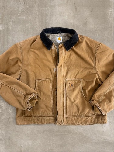 Giacca vintage carhartt anatra - giacca,