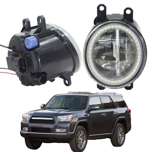 Fendinebbia led anelli - led, +