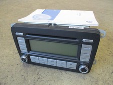 RCD 500 autoradio VW Golf 5