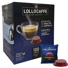 Capsule Lollo Caffè Miscela