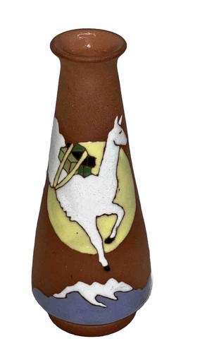 Vaso vintage artigianale - , arte