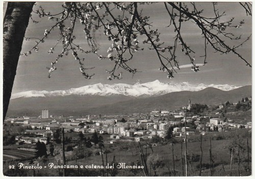 Pinerolo torino panorama - -,