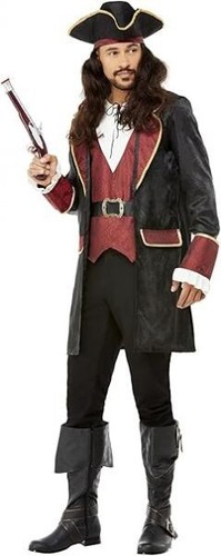 Smiffys costume deluxe - smiffys,