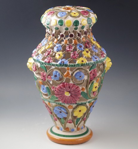 Antica lampada santarelli - a.,