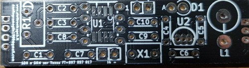 Sdr drm per yaesu - per,