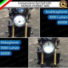 CONVERSIONE FARO LED HONDA