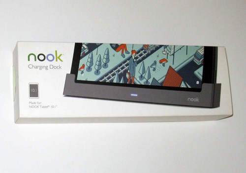 Nuovo nook tablet - nuovo, 10.1"