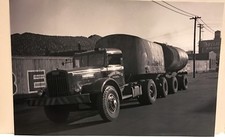 Autocar Diesel Truck Transport