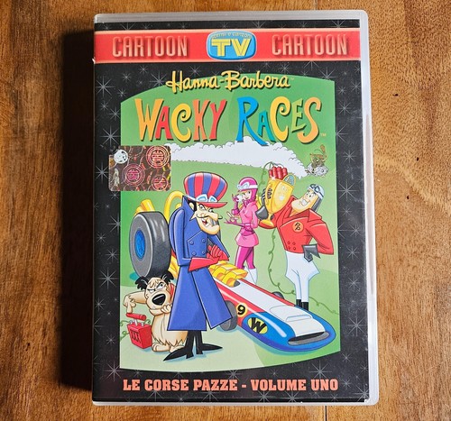 Wacky races corse pazze - races.,