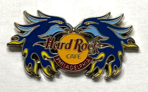 Hard rock cafe pin - hard,