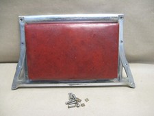 Antica sedia da barbiere