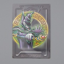 Yu-Gi-Oh Duel Scene Collection Mago Oscuro n.10 BANDAI 1999 EX Giapponese n661