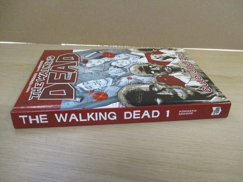 Walking dead cross cult 1 - walking, #