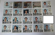 1979-80 JUVENTUS Calciatori
