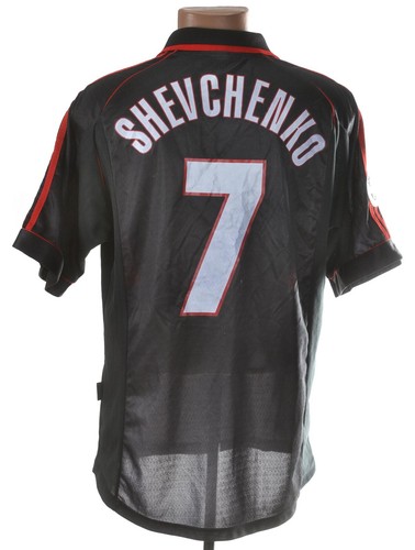 Milan 1998 1999 terza - milan, 1998/1999