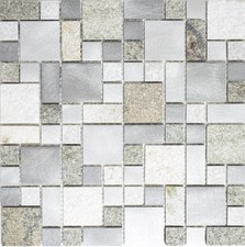 Mosaico pietra - in,