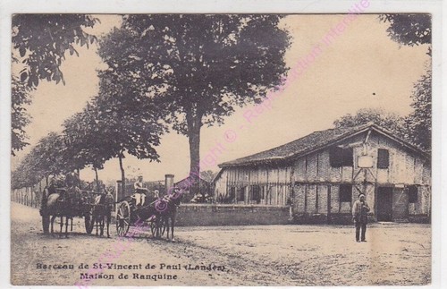 Cpa 40990 saint - 40990,