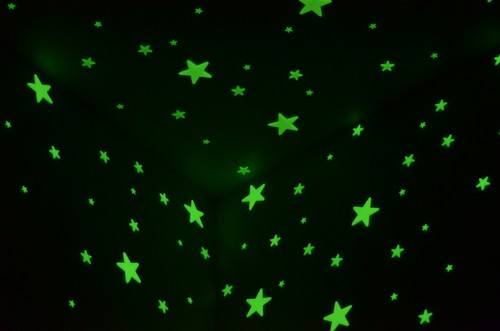 Stelle star adesive - 28,