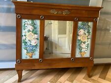 Specchiera Liberty in ciliegio