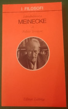 Tessitore Fulvio - Introduzione a Meinecke - Laterza 1998