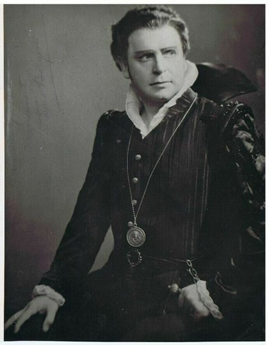 Italian tenor dino - italian, borgioli