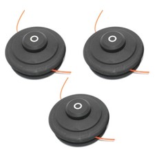 3x Testina filo M10 per Echo