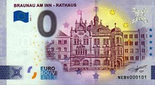 Banconota zero euro -