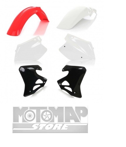 Kit plastiche acerbis carene - kit,
