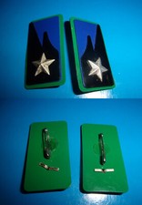 Mostrine ALPINI AUTIERI TraMat