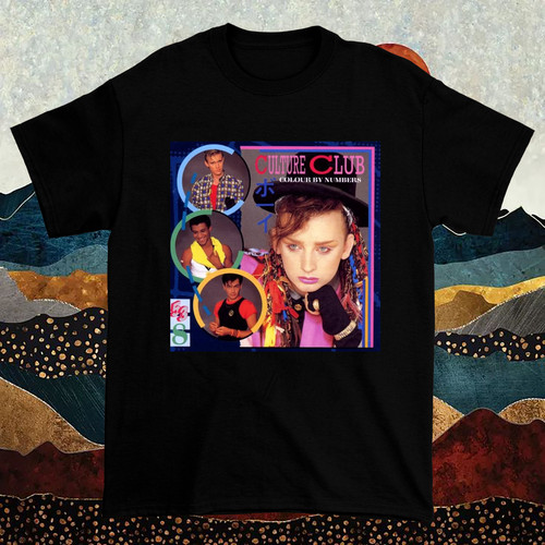 Shirt culture club band - culture,