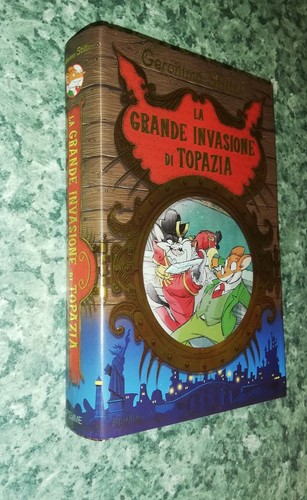 Libro geronimo stilton - geronimo,