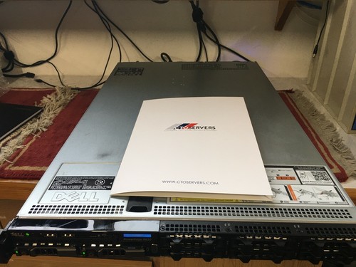 Dell r630 server dual - dell,