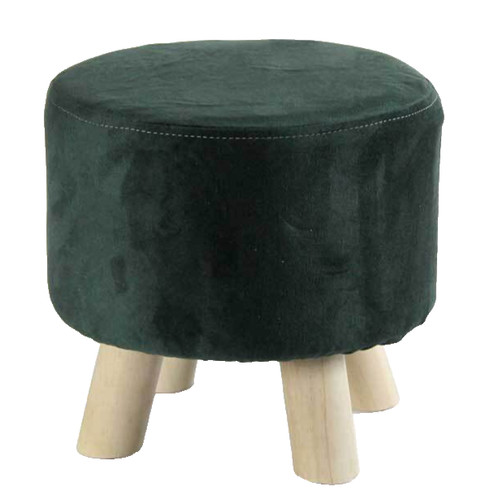 Pouf sgabello poggiapiedi - sgabello,