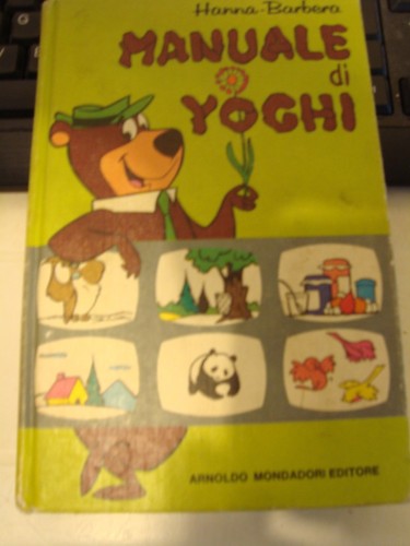Manuale yoghi ottobre - di,