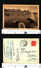 BARI (BA) - FORTINO - LUNGOMARE CRISTOFORO COLOMBO - ANNO 1940 BEN TENUTA -55016